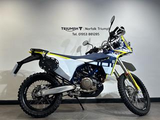 HUSQVARNA 701 ENDURO 