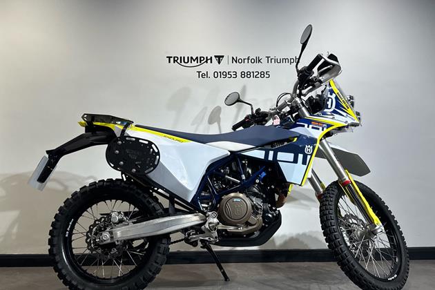 HUSQVARNA 701 ENDURO