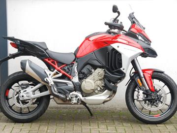 DUCATI MULTISTRADA V4S