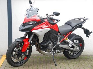 DUCATI MULTISTRADA V4S 