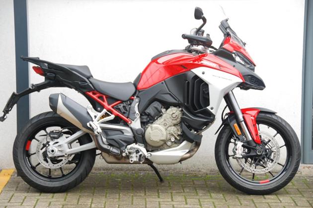 DUCATI MULTISTRADA V4S