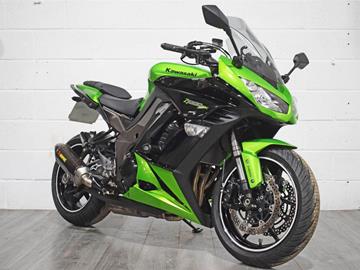 KAWASAKI Z1000SX