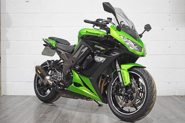 KAWASAKI Z1000SX