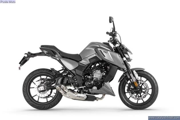 LEXMOTO LSN 125