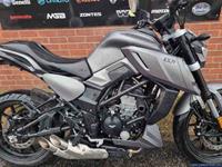 LEXMOTO LSN 125