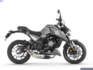 LEXMOTO LSN 125 