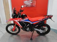 HONDA CRF300 RALLY