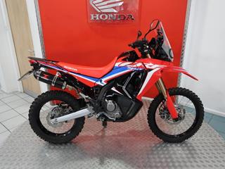 HONDA CRF300 RALLY 