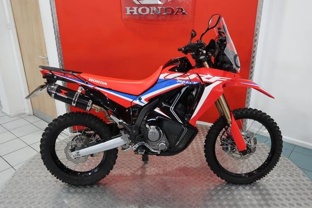 HONDA CRF300 RALLY