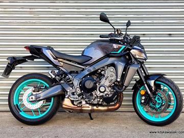 YAMAHA MT-09