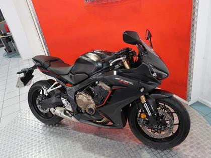 HONDA CBR650R