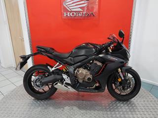 HONDA CBR650R 