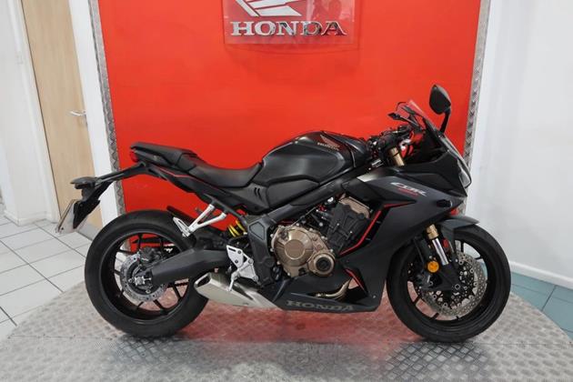 HONDA CBR650R