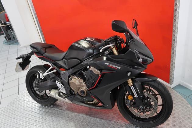 HONDA CBR650R