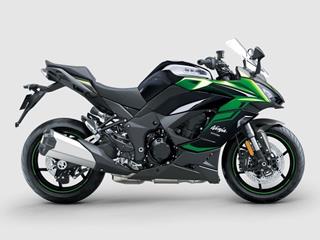 KAWASAKI NINJA 1000SX 