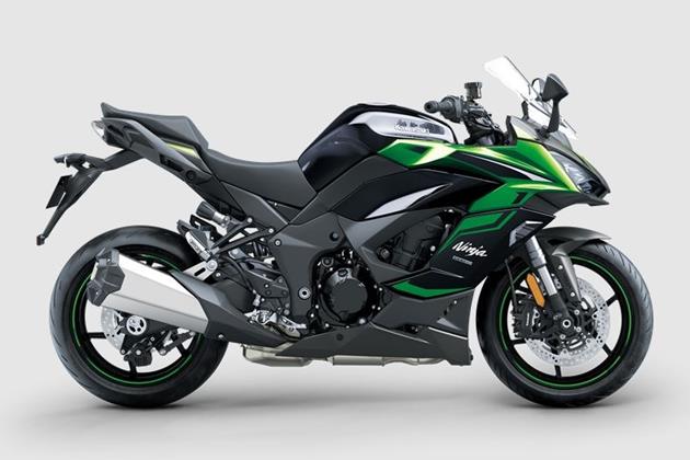 KAWASAKI NINJA 1000SX