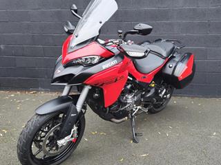 DUCATI MULTISTRADA V4 RALLY 