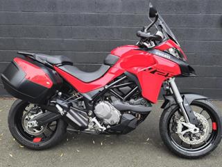 DUCATI MULTISTRADA V4 RALLY 