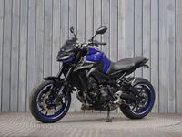 YAMAHA MT-09