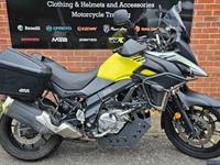 SUZUKI DL650 V-STROM