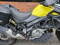 SUZUKI DL650 V-STROM