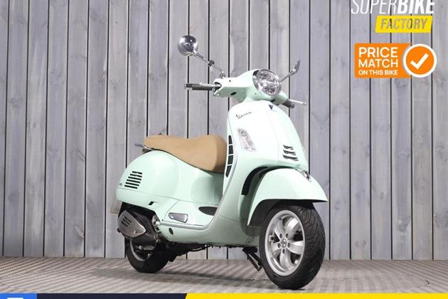 PIAGGIO VESPA GTS300