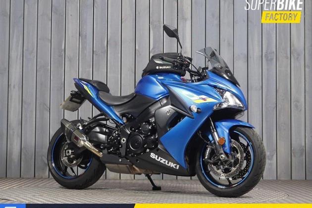 SUZUKI GSX-S1000F