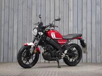 YAMAHA XSR125