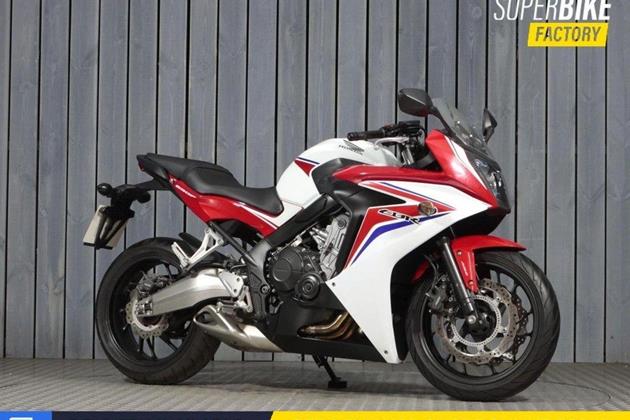 HONDA CBR650F