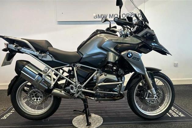 BMW R1200GS ADVENTURE