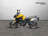 YAMAHA MT-09