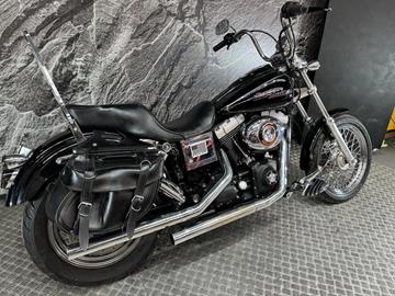 HARLEY-DAVIDSON DYNA GLIDE