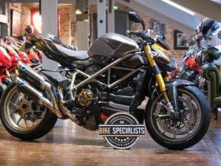 DUCATI STREETFIGHTER 1100 