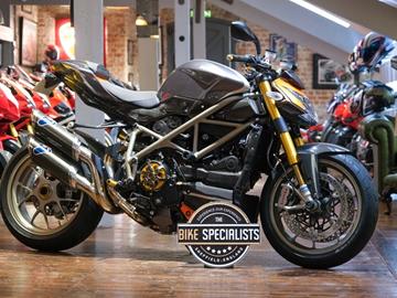 DUCATI STREETFIGHTER 1100