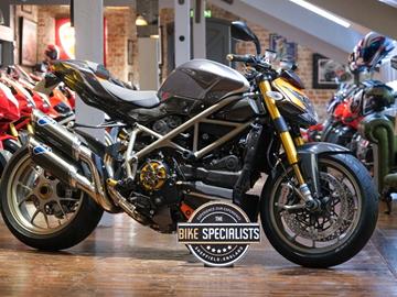 DUCATI STREETFIGHTER 1100