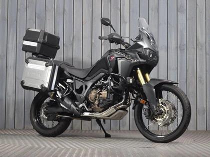 HONDA CRF1000L AFRICA TWIN