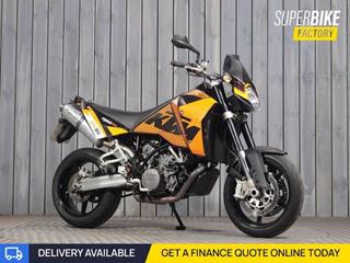 KTM 950 SUPERMOTO 