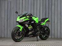 KAWASAKI NINJA 650