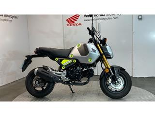 HONDA MSX125 GROM 