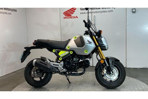 HONDA MSX125 GROM