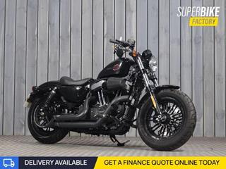 HARLEY-DAVIDSON SPORTSTER 1200 