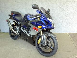 SUZUKI GSX-R750 