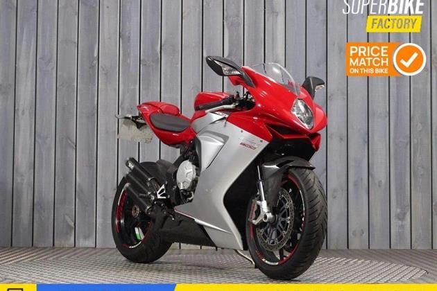 MV-AGUSTA F3 800