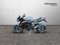 TRIUMPH STREET TRIPLE 765 RS