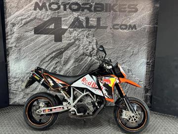 KTM 950 SUPERMOTO