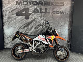 KTM 950 SUPERMOTO 