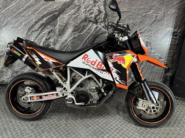 KTM 950 SUPERMOTO