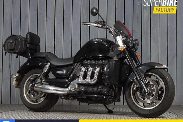 TRIUMPH ROCKET III