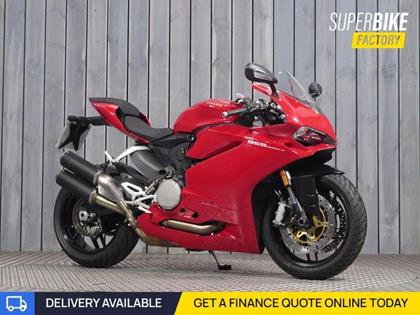 DUCATI 959 PANIGALE