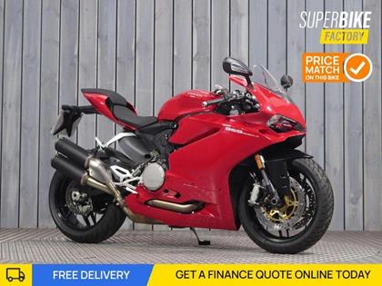 DUCATI 959 PANIGALE